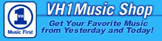 VH1 Music Shop at CDNOW