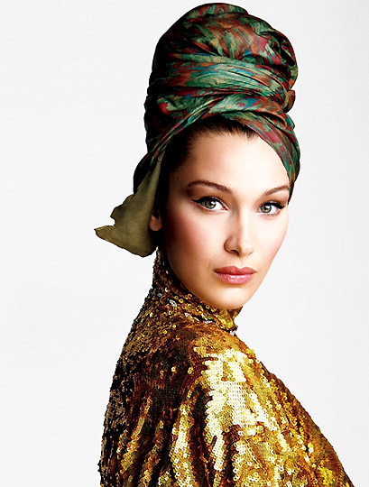 Bella Hadid   -   Vogue JP