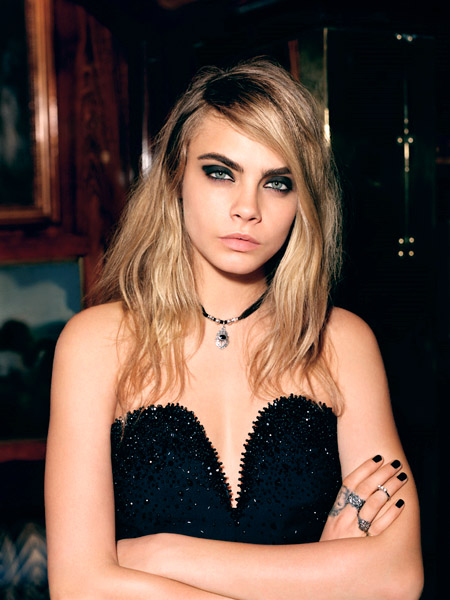 Cara - TOPSHOP