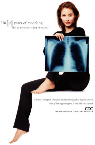 HELP CHRISTY TURLINGTON MAKE A DIFFERENCE