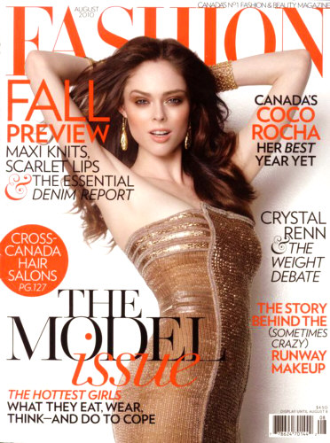 Coco Rocha