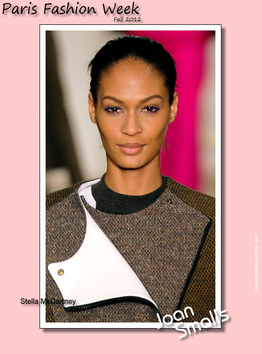 Joan Smalls for Stella McCartney