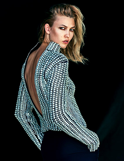 Karlie Kloss   -   Vogue MX