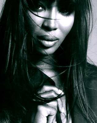 Naomi Campbell