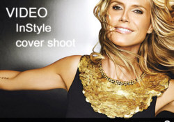 Heidi Klum video