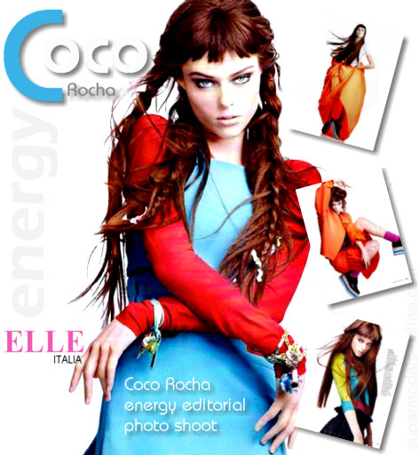 Coco - energy editorial