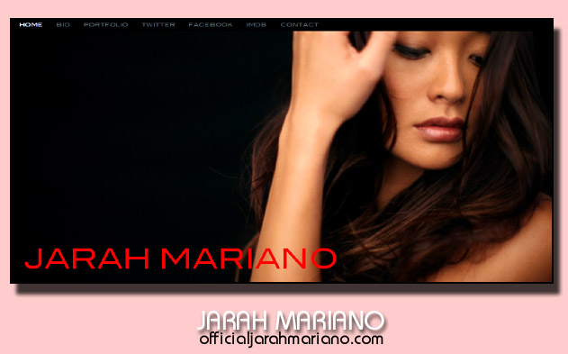 Jarah Mariano