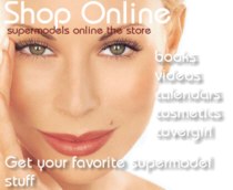 supermodels online: The Store